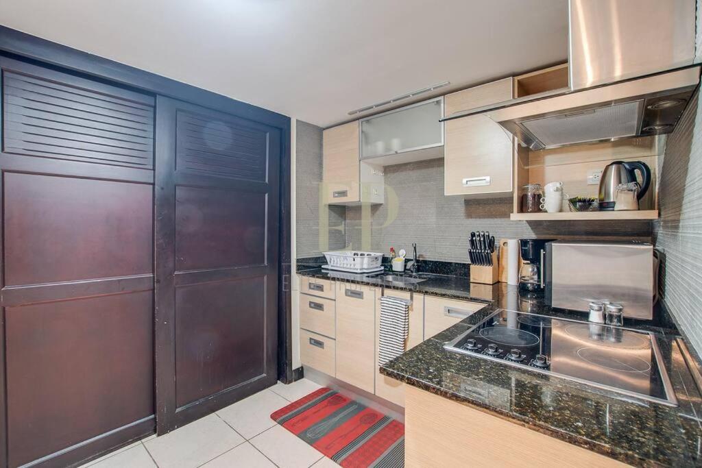 Cr Mariposa Rentals Comfortable Penthouse, Ac, Pool, Gym, Tennis Santa Ana  Exteriör bild